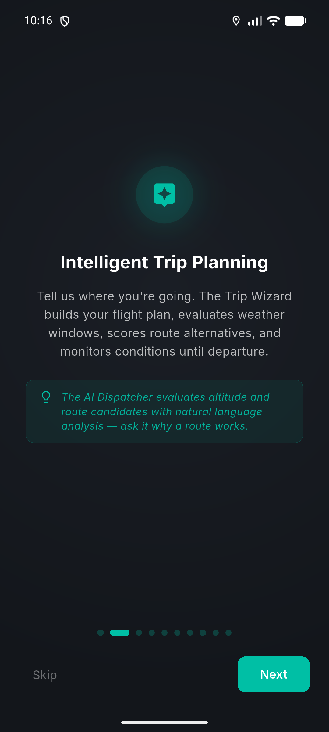 Tutorial walkthrough